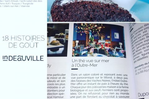 Hôtel Outre-Mer (Villa Le Couchant) : guide du goût InDeauville