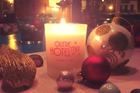 Séjour Saint Sylvestre : Réveillon du nouvel an à l'Hôtel Outre-Mer (Villa Le Couchant)