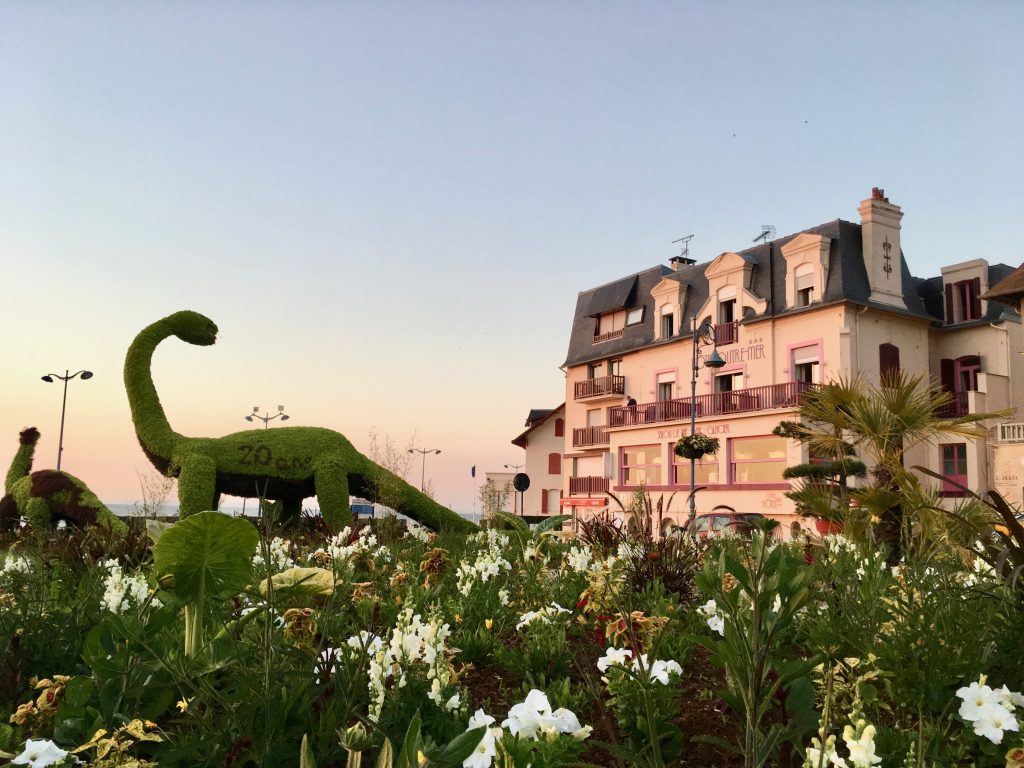 L'Hôtel Outre-Mer, un hôtel boutique dans une villa balnéaire Belle Epoque : La Villa Le Couchant