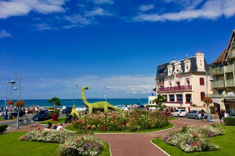 L'Hôtel Outre-Mer (Villa Le Couchant) : hôtel boutique en front de mer