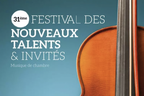 31ème Festival des Nouveaux Talents & Invités de Villers sur Mer août 2021