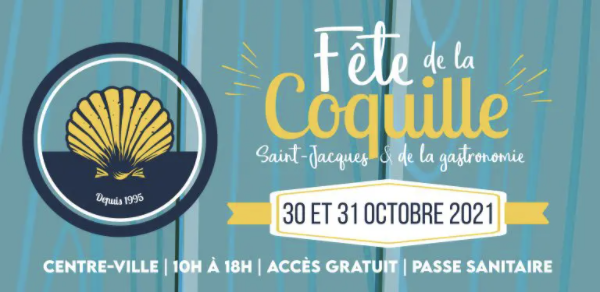 25ème Fête de la Coquille Saint Jacques et de la gastronomie de Villers sur Mer