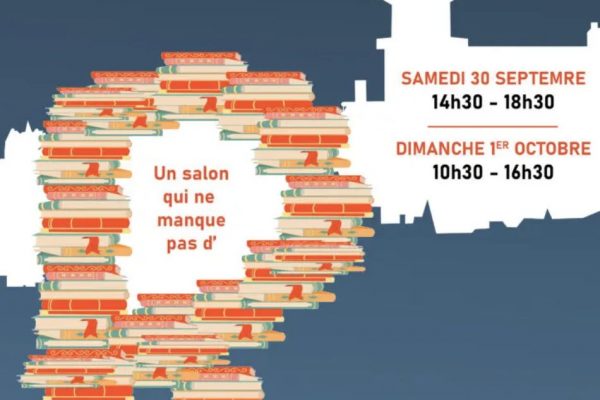 Depuis 2015, le salon du livre de Villers-sur-Mer est devenu l'évènement littéraire de la rentrée incontournable de la Côte Fleurie en Normandie.